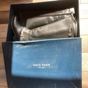 Women’s Cole Han boots size 7